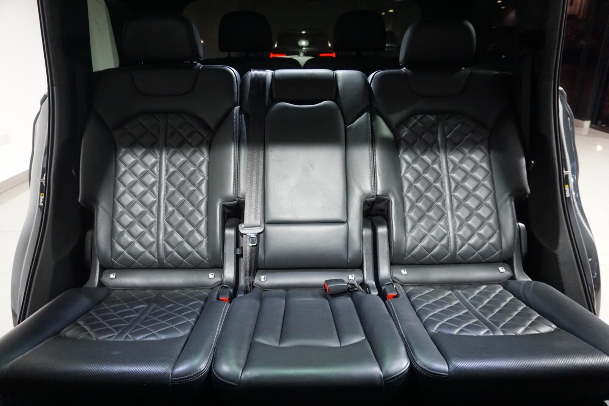 Audi SQ7 4.0 TDI V8 Vorsprung SUV 5dr Diesel Tiptronic quattro Euro 6 (s/s) (435 ps)